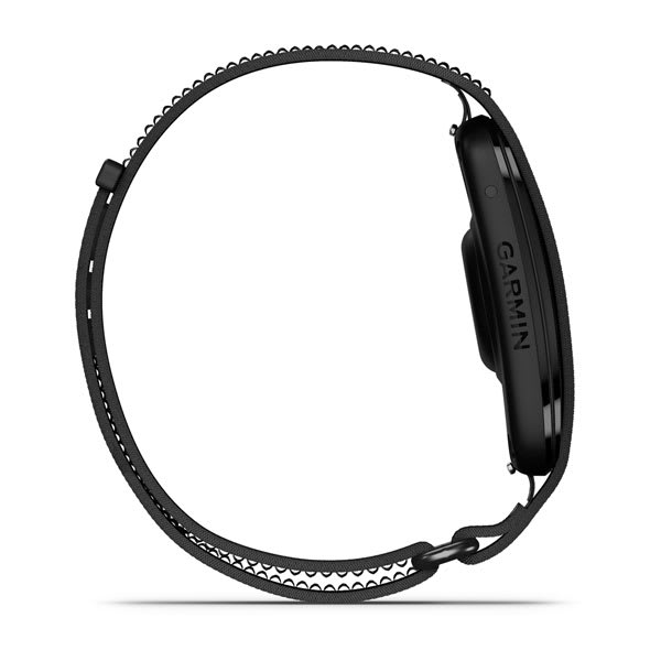 Garmin CIRQA Smart Band, Noir, vue 2