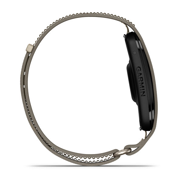 Garmin CIRQA Smart Band, Gris français, vue 2