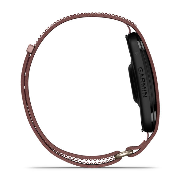 Garmin CIRQA Smart Band, Mauve, vue 2