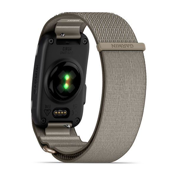 Garmin CIRQA Smart Band, Gris français, vue 3