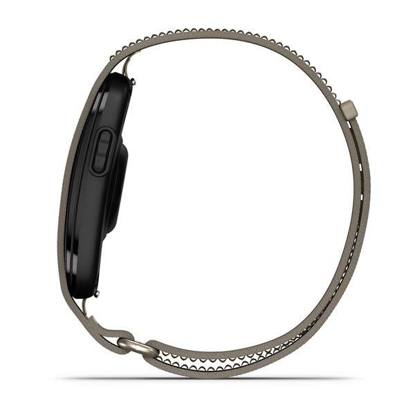 Garmin CIRQA Smart Band, Gris français, vue 4