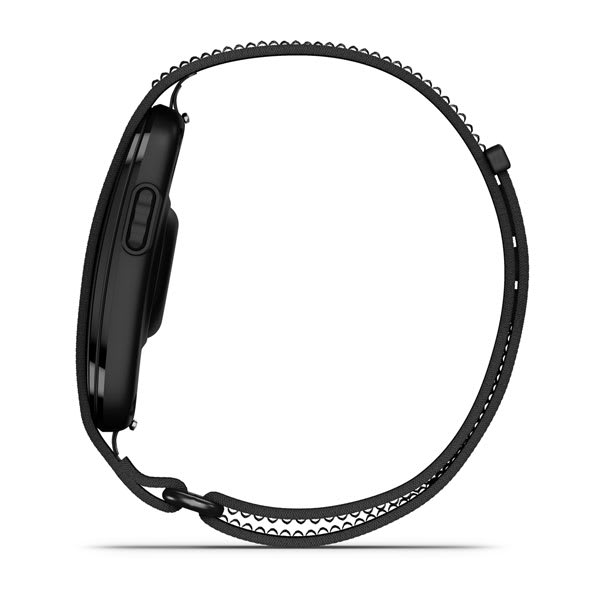 Garmin CIRQA Smart Band, Noir, vue 4