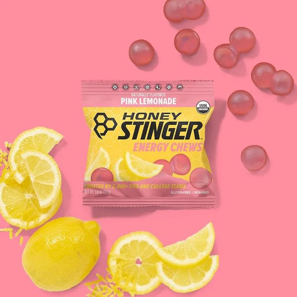 STINGER ENERGY CHEWS (50G)