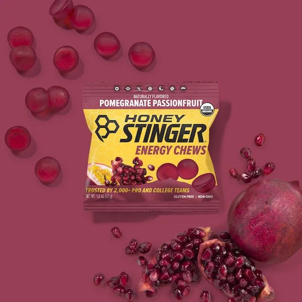 STINGER ENERGY CHEWS (50G)
