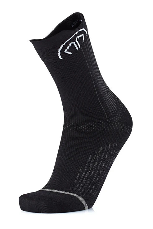 SIDAS RUN ANATOMIC CREW UNISEX SOCKS