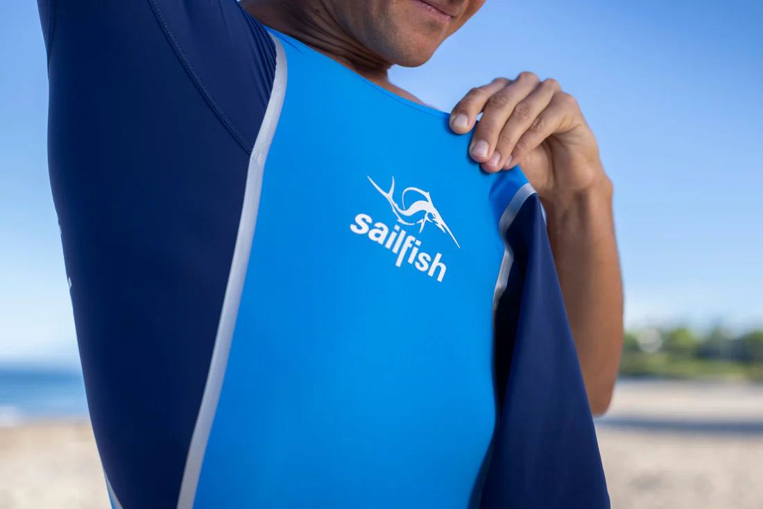 SAILFISH SWIMSKIN REBEL SLEEVE PRO 2 H/M