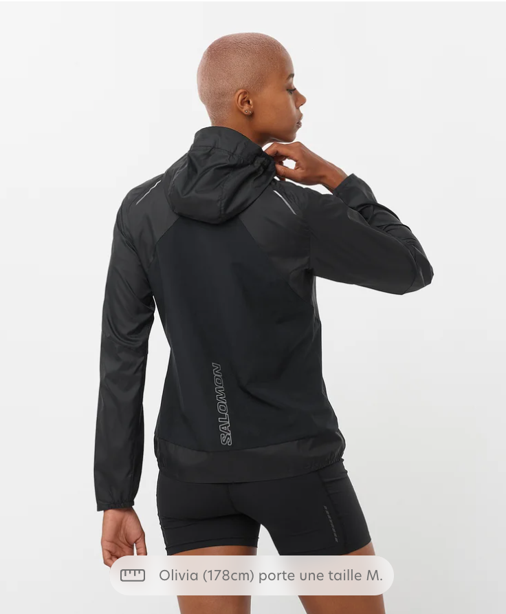 SALOMON BONATTI CROSS WIND F/W