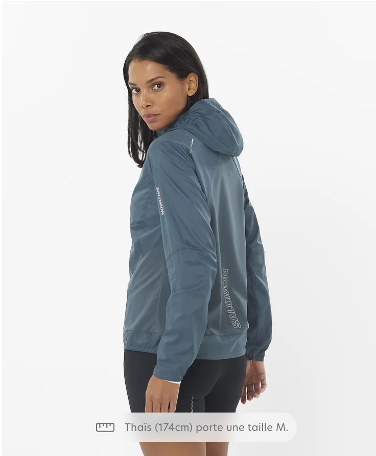 SALOMON BONATTI CROSS WIND F/W