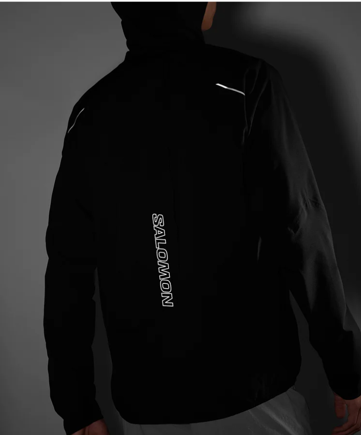 SALOMON BONATTI TRAIL JACKET H/M