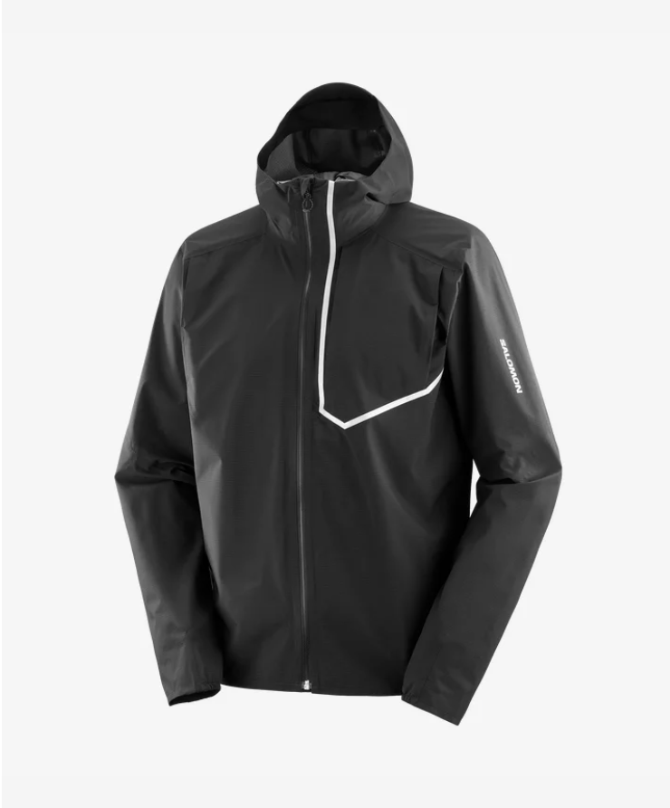 SALOMON BONATTI TRAIL JACKET H/M