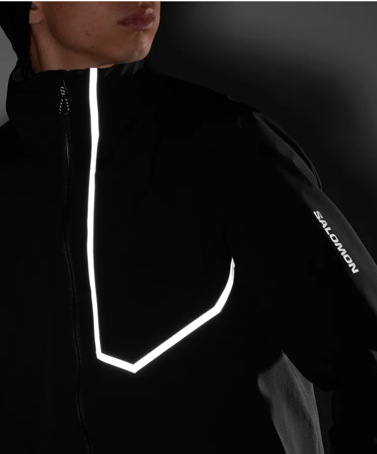 SALOMON BONATTI TRAIL JACKET H/M