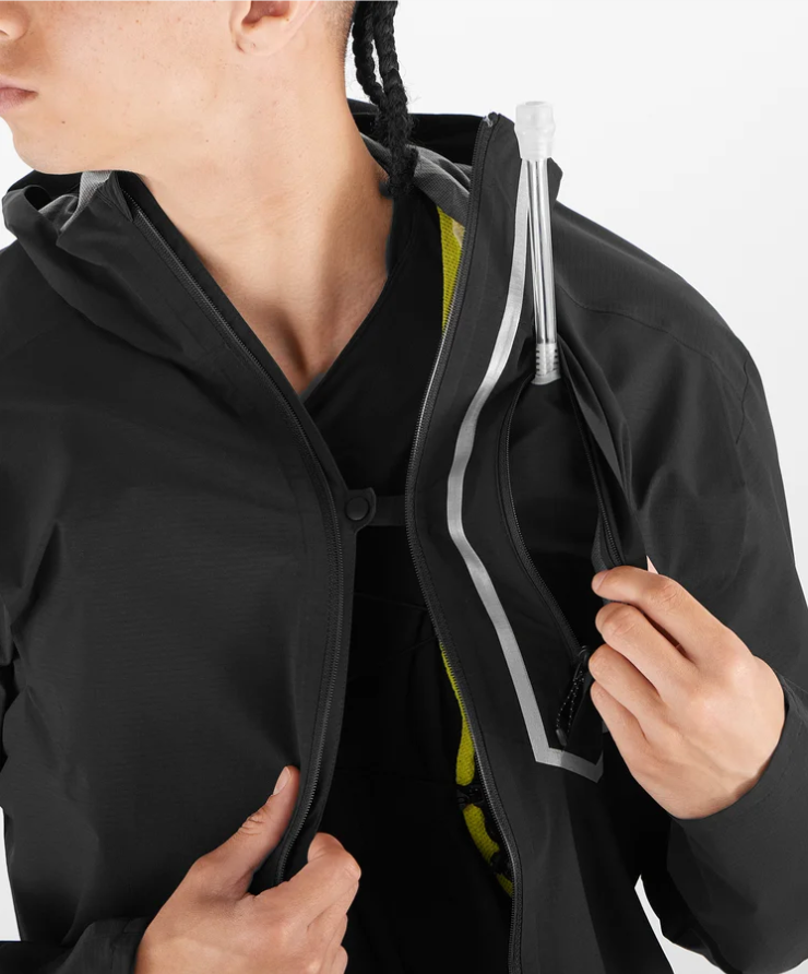 SALOMON BONATTI TRAIL JACKET H/M