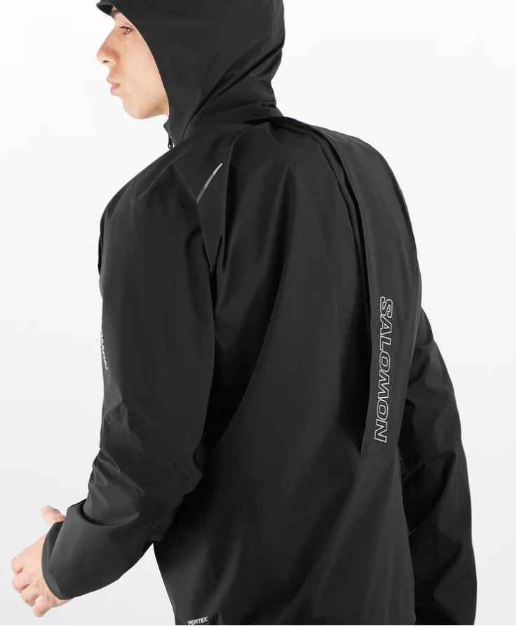 SALOMON BONATTI TRAIL JACKET H/M