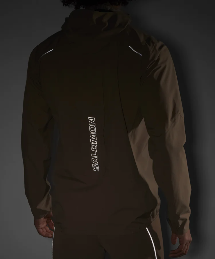 SALOMON BONATTI TRAIL JACKET H/M