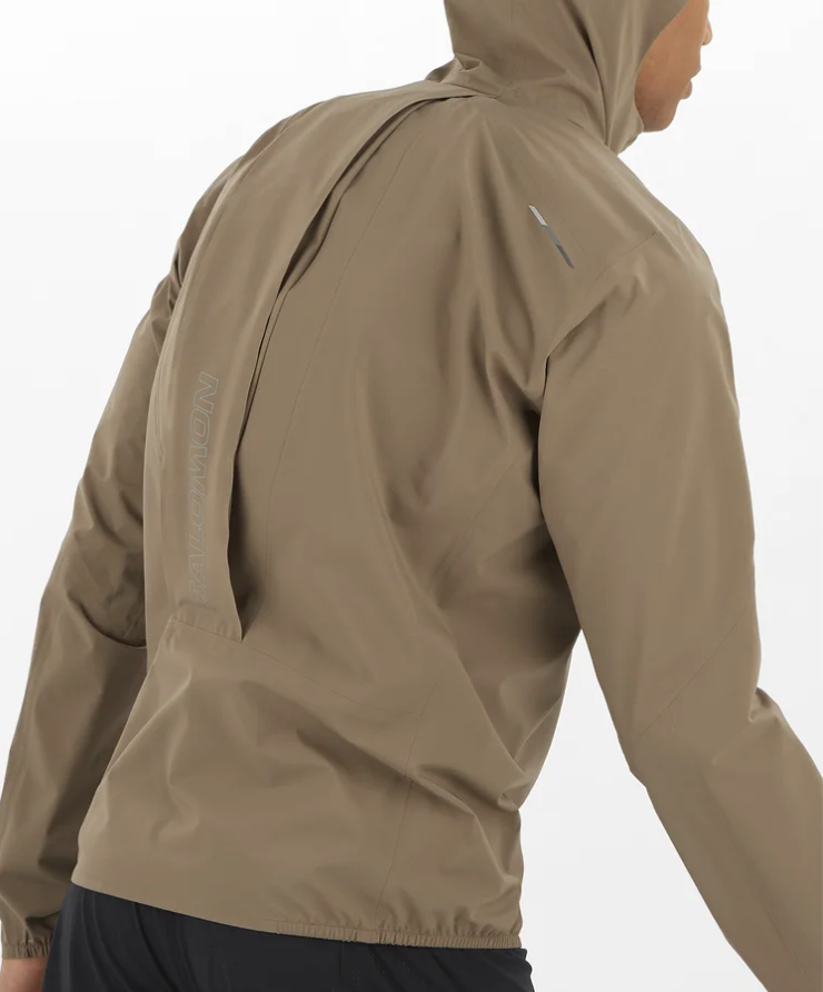 SALOMON BONATTI TRAIL JACKET H/M