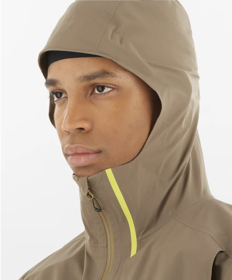 SALOMON BONATTI TRAIL JACKET H/M