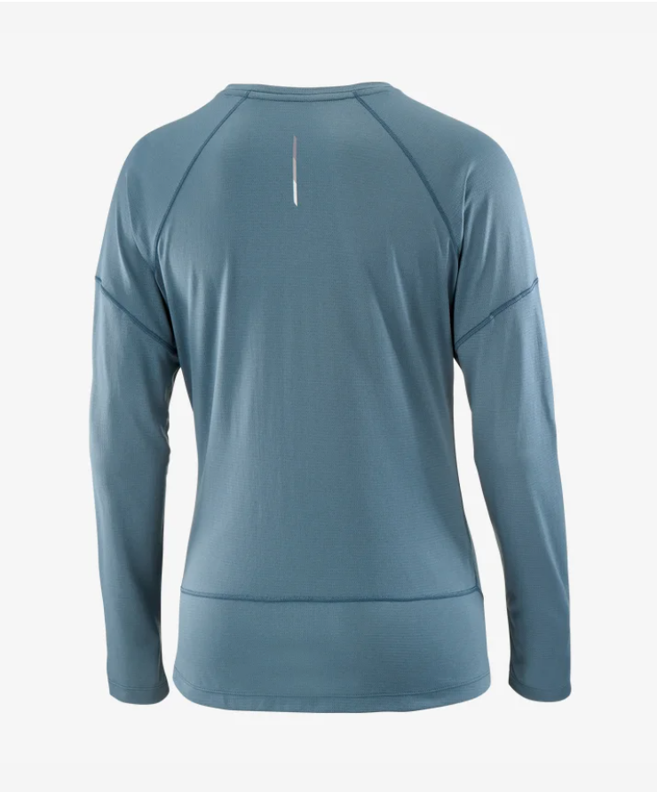 SALOMON CROSS RUN LS TEE F/W