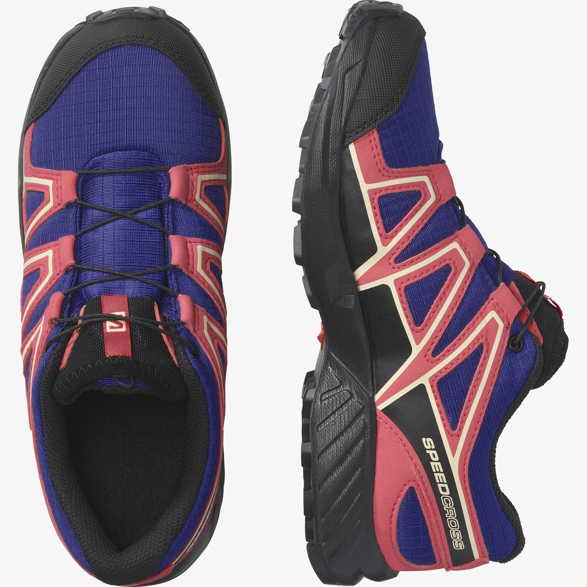 Salomon Speedcross Laces injetprint