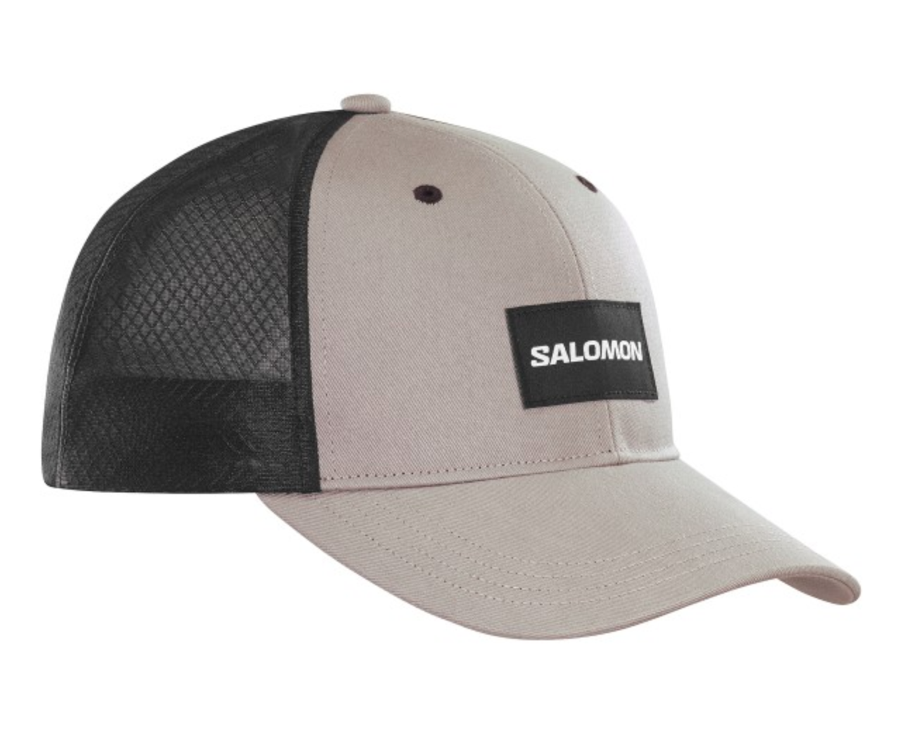 SALOMON TRUCKER CURVED CAP