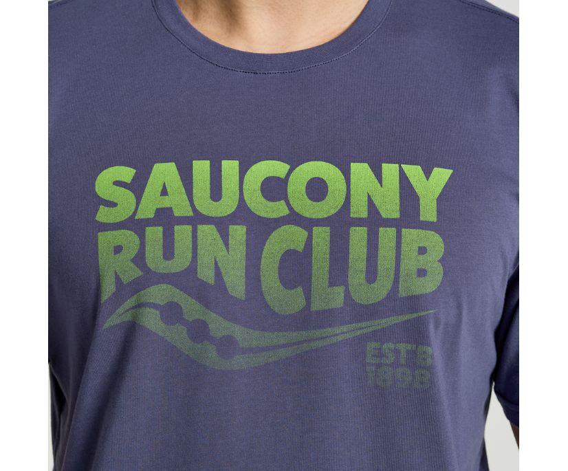SAUCONY RESTED T-SHIRT H/M