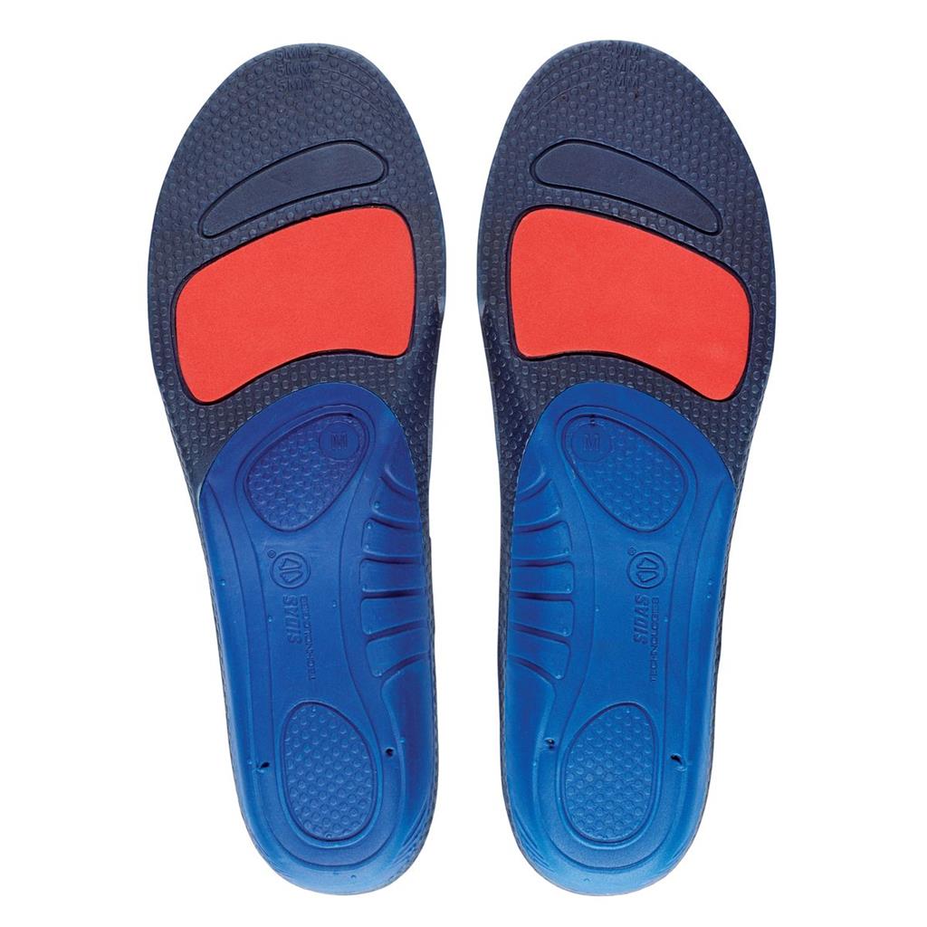 SIDAS SEMELLES 3D NORDIQUE