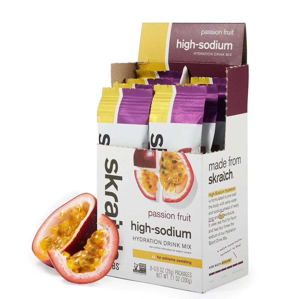 SKRATCH HIGH-SODIUM DRINK MIX 25 G