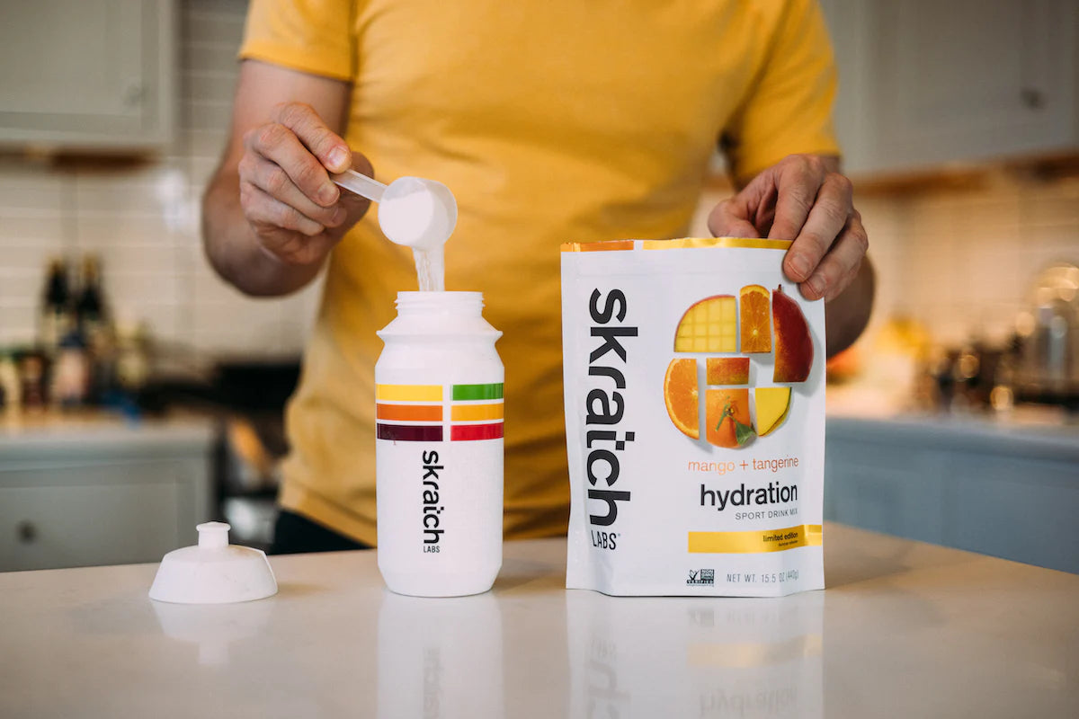 SKRATCH SPORT HYDRATATION DRINK MIX 440 G