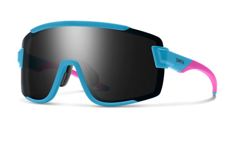 SMITH WILDCAT CHROMAPOP FRAME BLUE/PINK