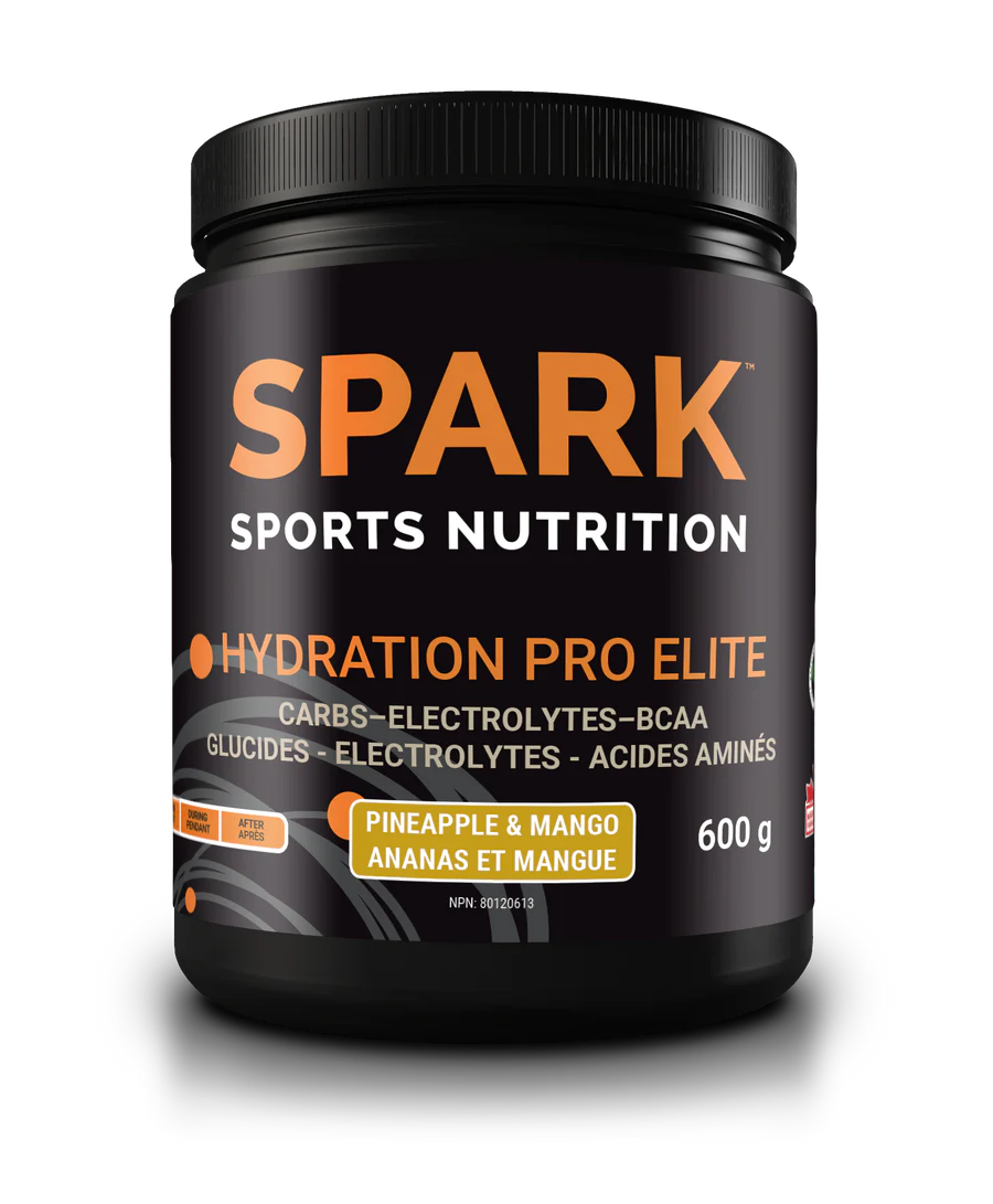 SPARK PRO ELITE CAFÉINE