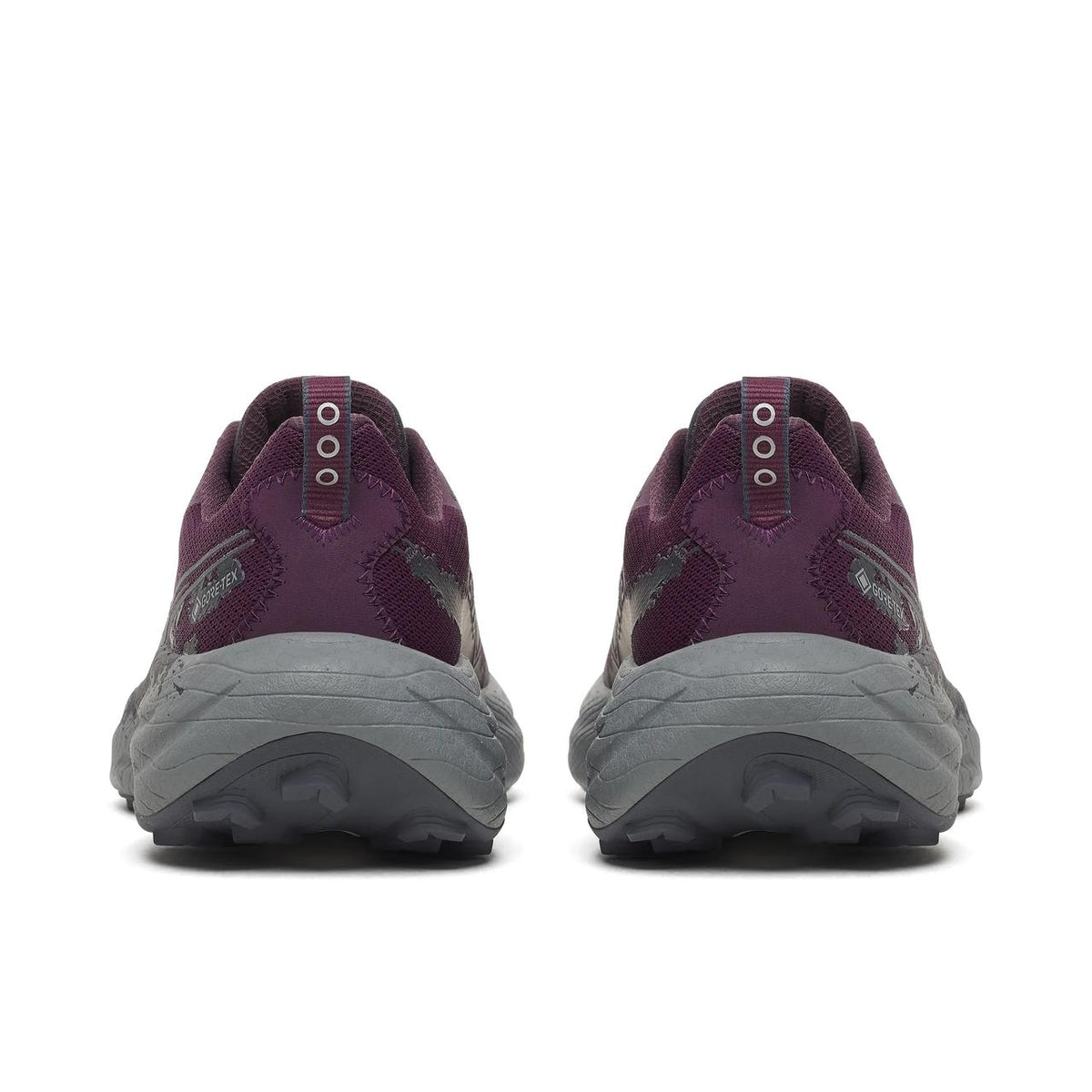 Saucony Ride TR3 GTX femme, Eggplant / Ebony, vue 4