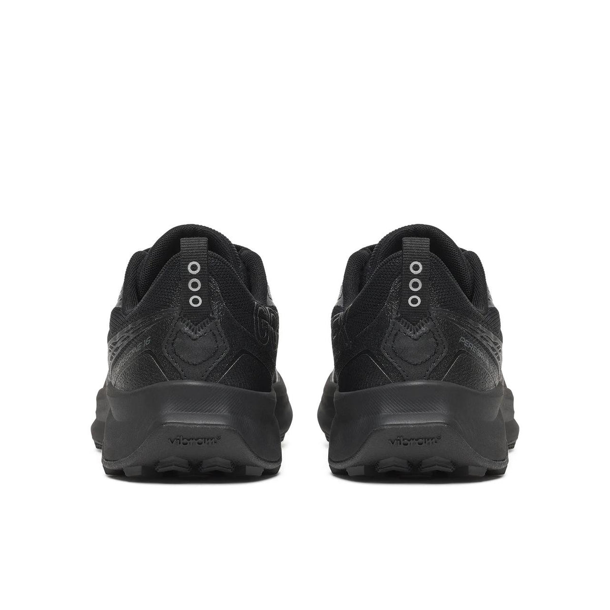 Saucony Peregrine 16 GTX femme, Triple Black, vue 4