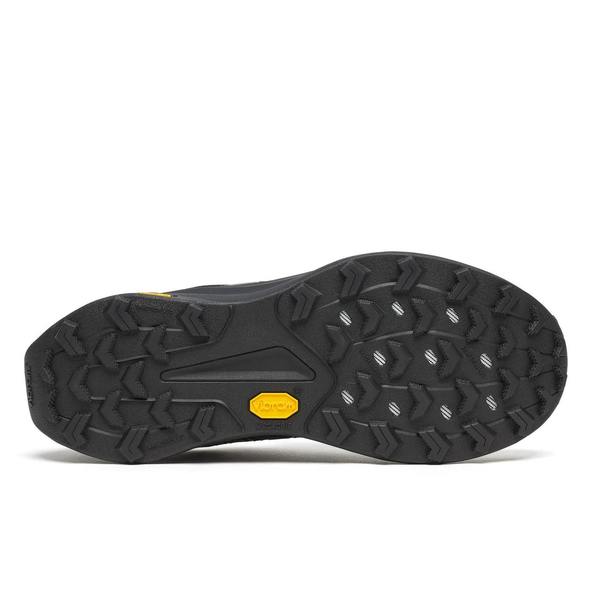 Saucony Peregrine 16 GTX homme, Triple Black, vue 6