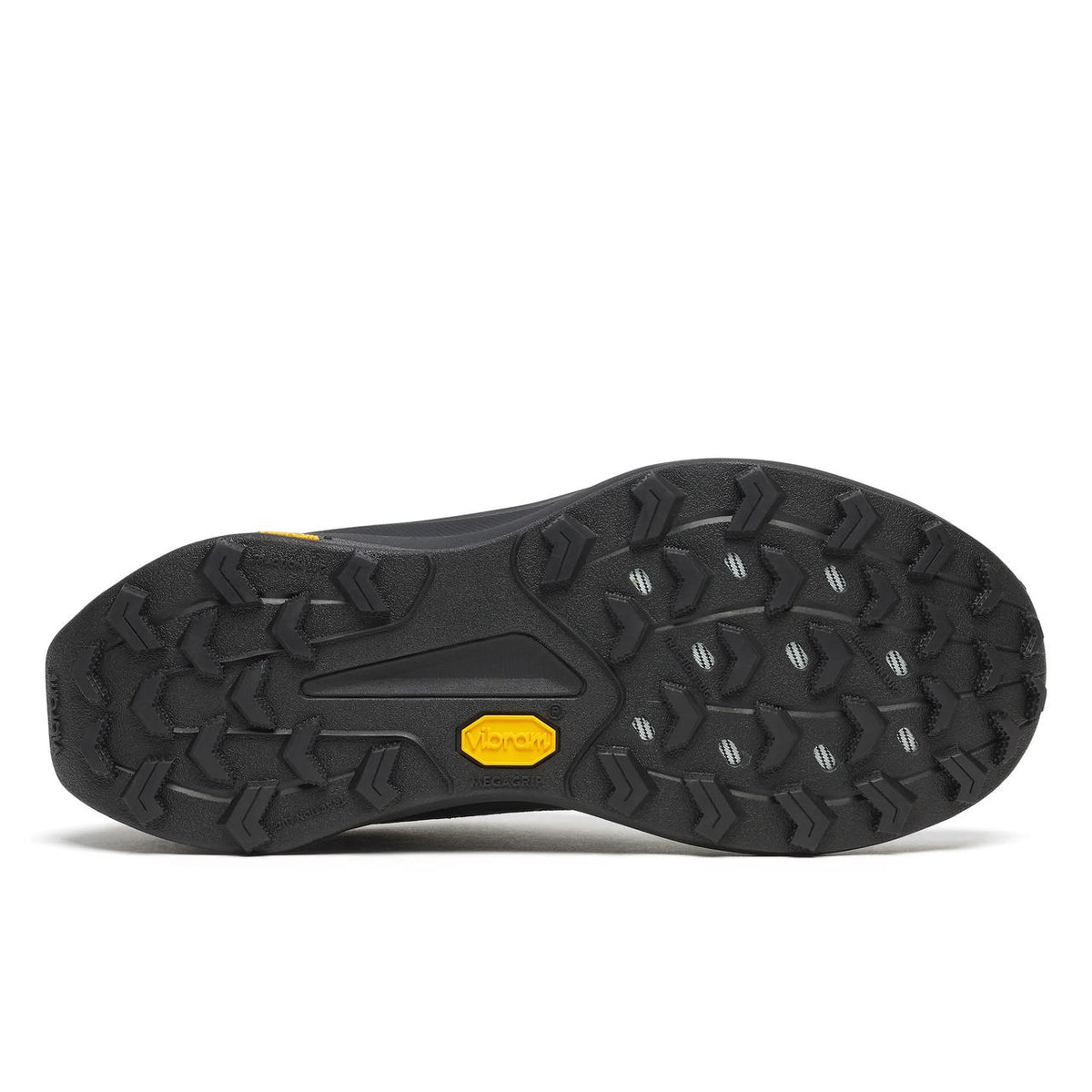 Saucony Peregrine 16 GTX femme, Triple Black, vue 6