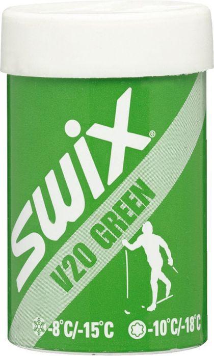 SWIX V20 GREEN, -8/-18, 45G