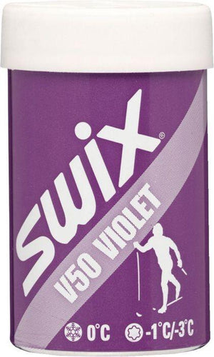 SWIX V50 VIOLET 0/-3, 45G