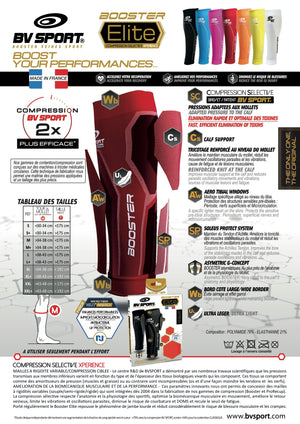 BV SPORT BOOSTER ELITE