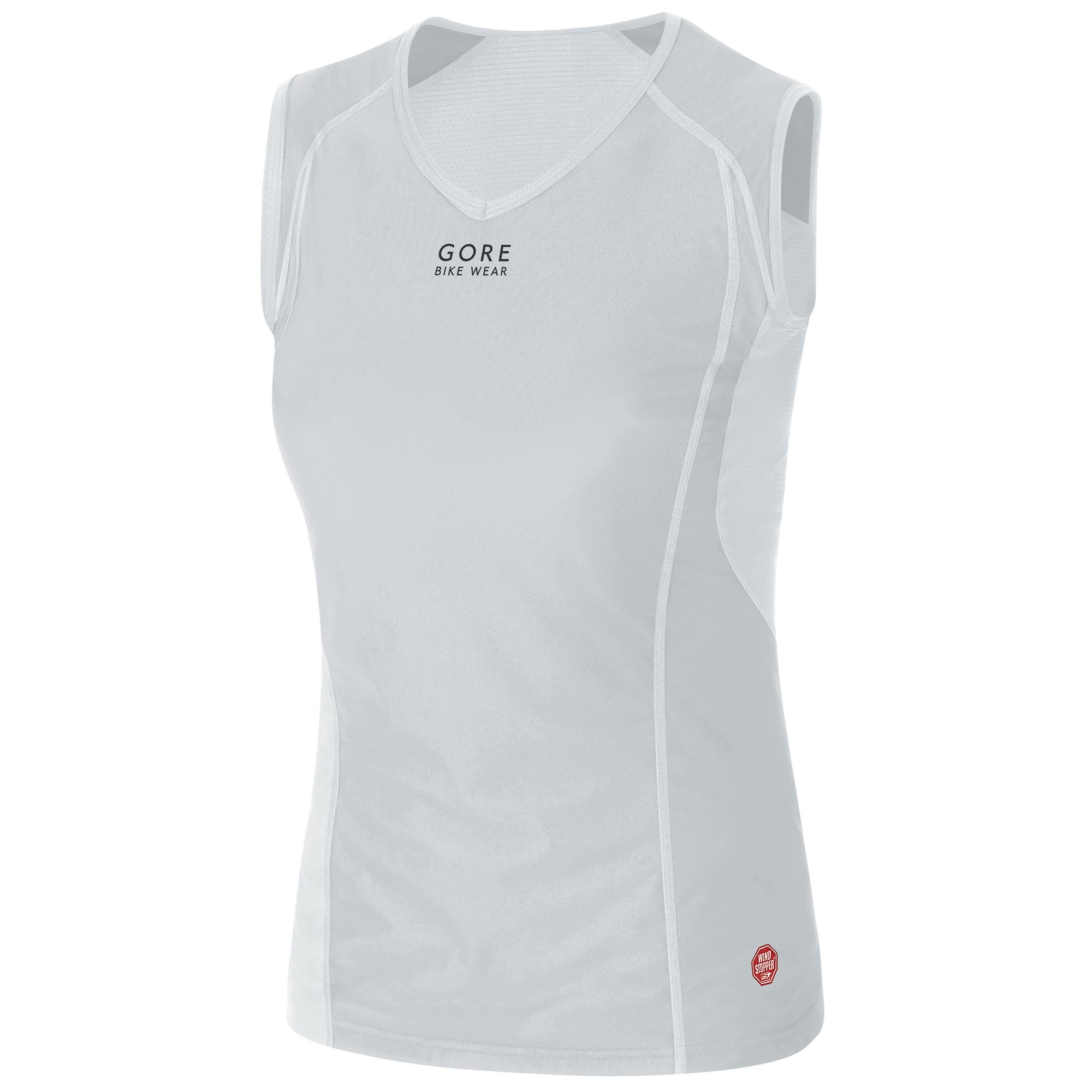 GORE BIKE WEAR BASE LAYER WS LADY XL NOIR