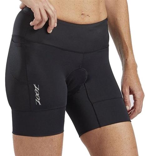 ZOOT W CORE TRI 6 INCH SHORTS