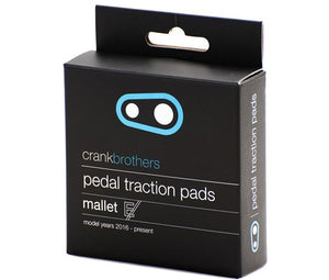 CRANKBROTHERS TRACTION PADS MALLET.E