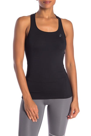 ASICS FITTED TANK F/W