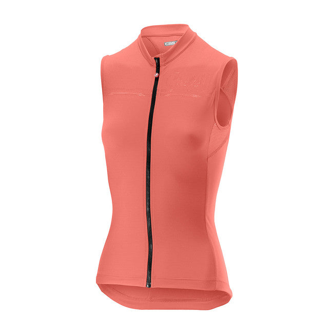 CASTELLI PROMESSA W SLEEVELESS