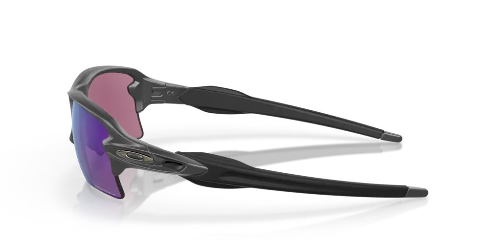 OAKLEY FLAK 2.0 XL -  STEEL - PRIZM ROAD JADE