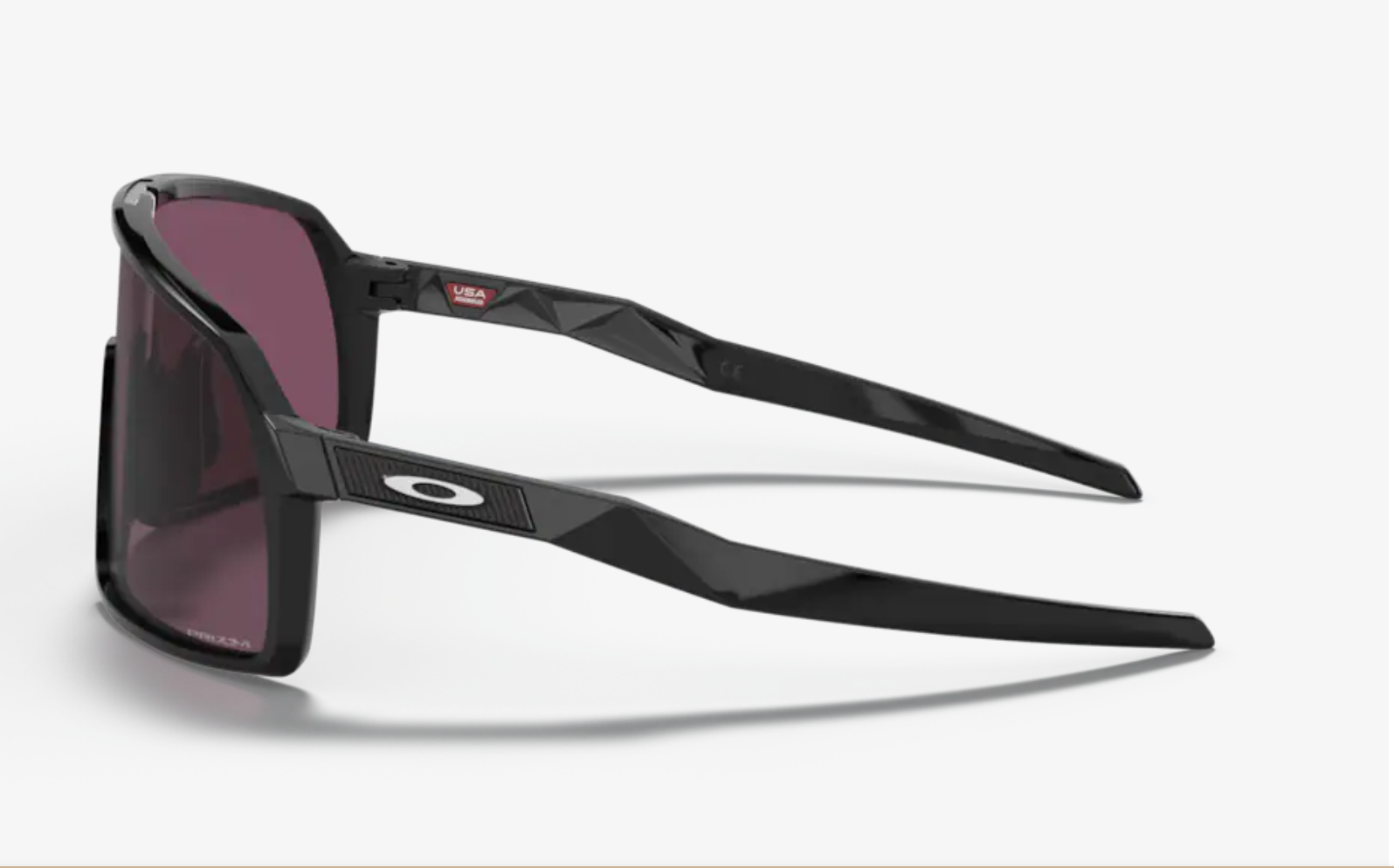 OAKLEY SUTRO S POL BLK/PRIZM JADE