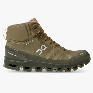 ON CLOUDROCK WATERPROOF F/W