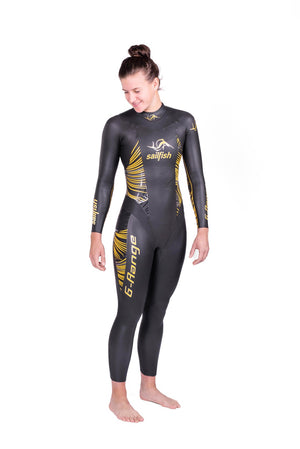 SAILFISH G-RANGE 8 F/W