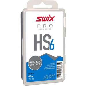 SWIX HS6 -6 / -12, 60G