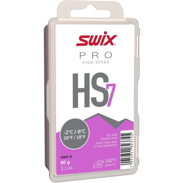 SWIX HS7 -2 / -8, 60G