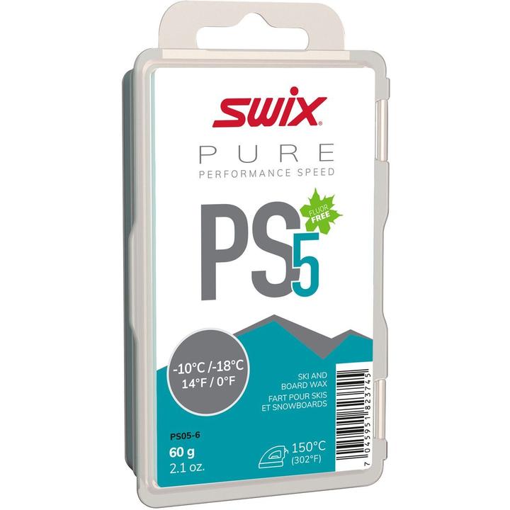 SWIX PS5 -10 / -18, 60G