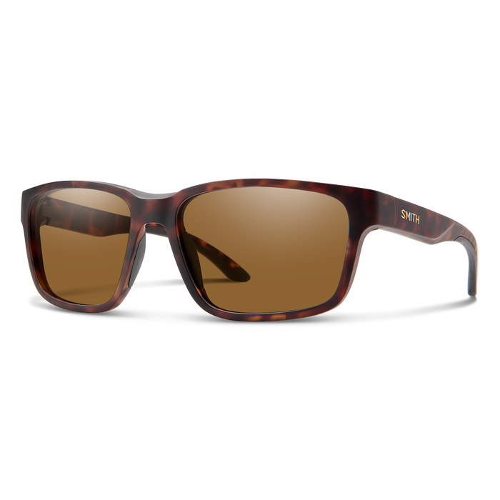 SMITH BASECAMP TORT MATTE CP BROWN POL