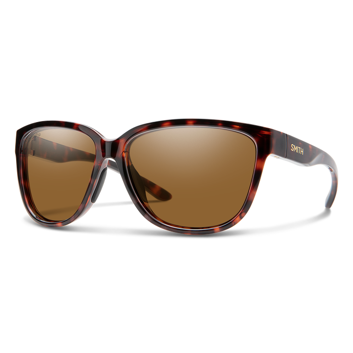 SMITH MONTEREY TORTOISE CP POL BROWN